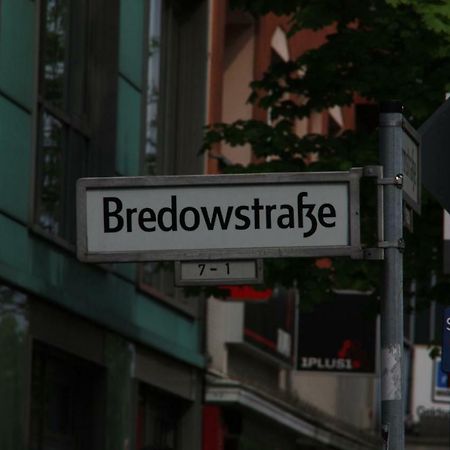 Zentral Gelegen - Stilvolles Appartment In Moabit Berlín Exterior foto